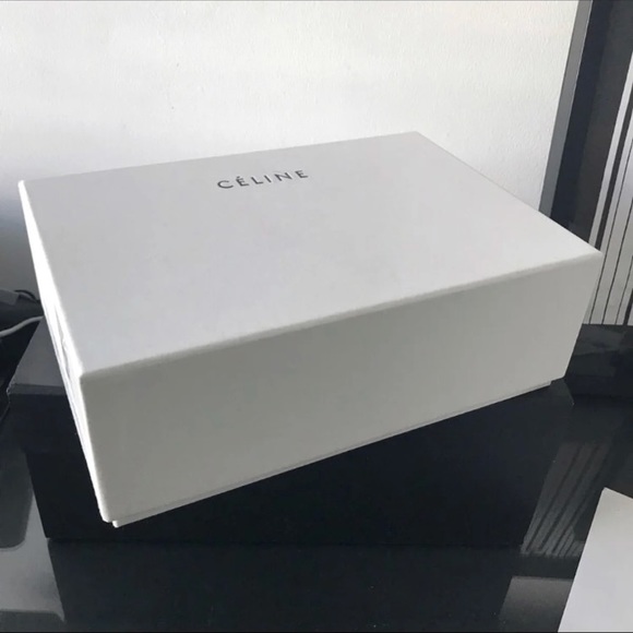 Grey Celine heels - Picture 3 of 3